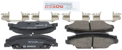 Bosch QuietCast Brake Pads BC922