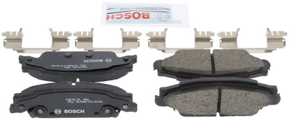 Bosch QuietCast Brake Pads BC922