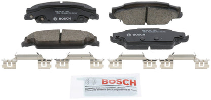Bosch QuietCast Brake Pads BC922