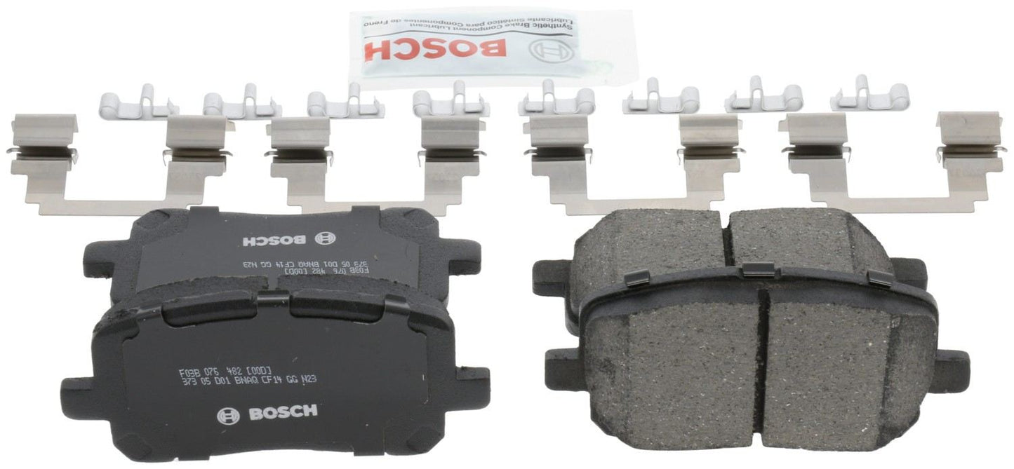 Bosch Disc Brake Pad Set BC923