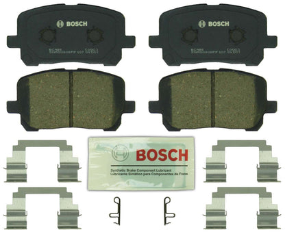 Bosch Disc Brake Pad Set BC923