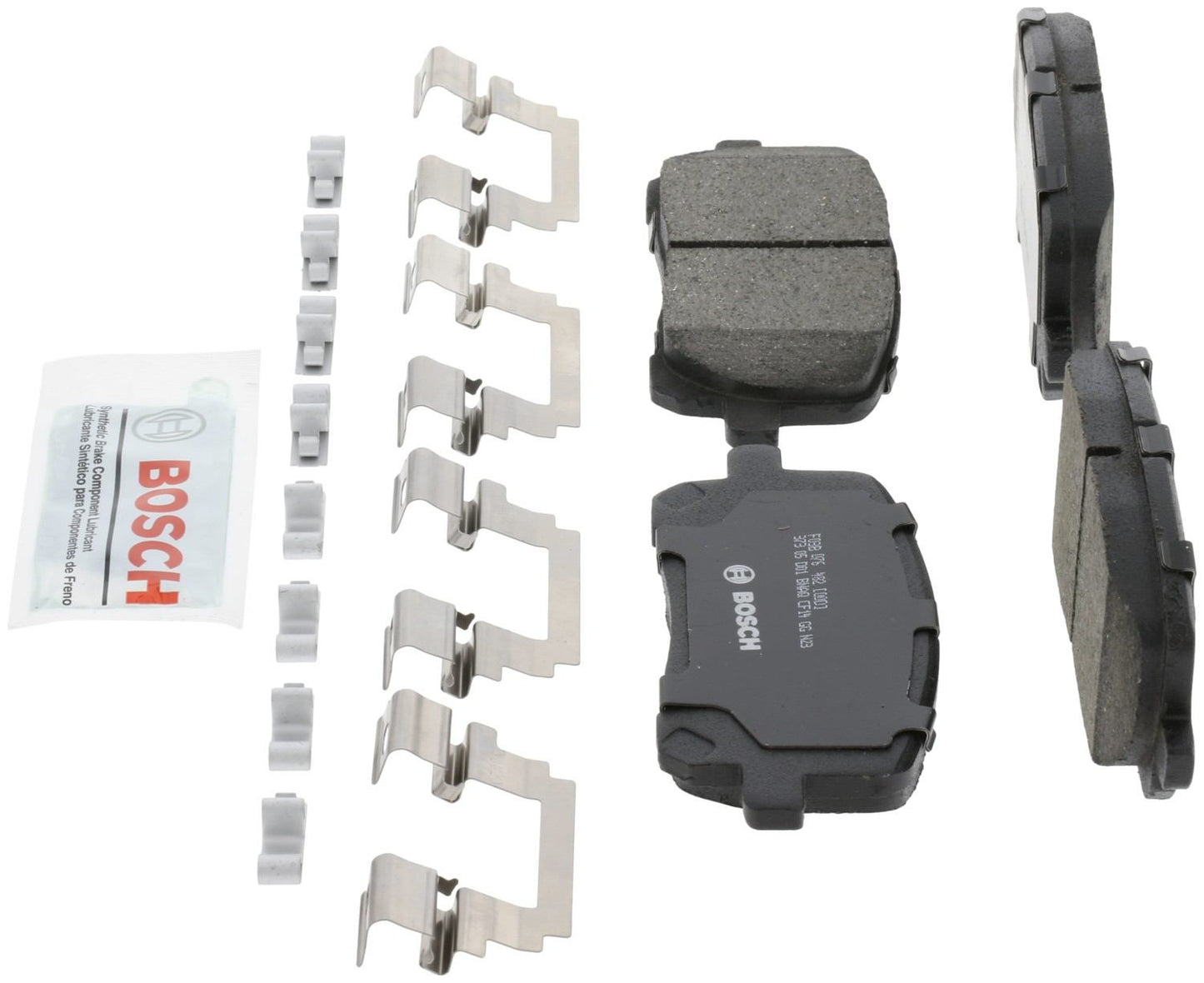 Bosch Disc Brake Pad Set BC923