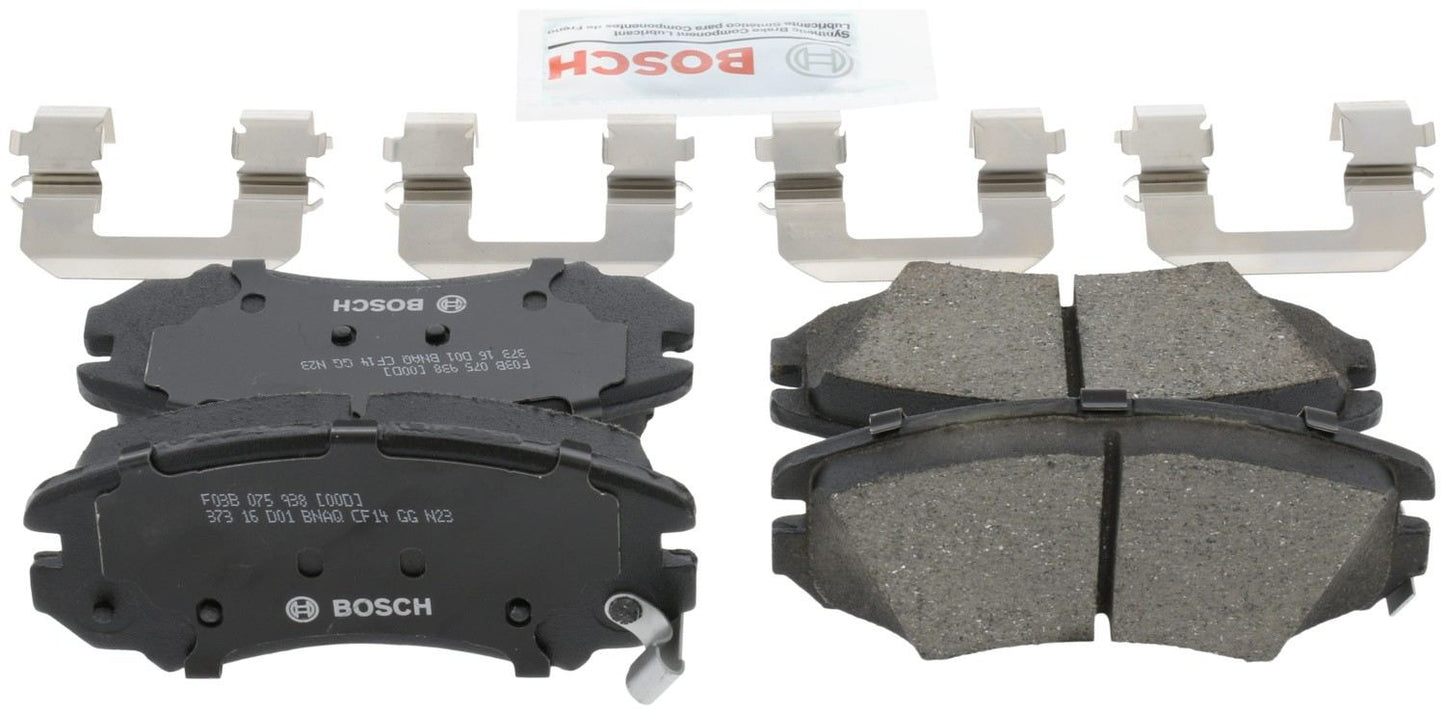Bosch Disc Brake Pad Set BC924