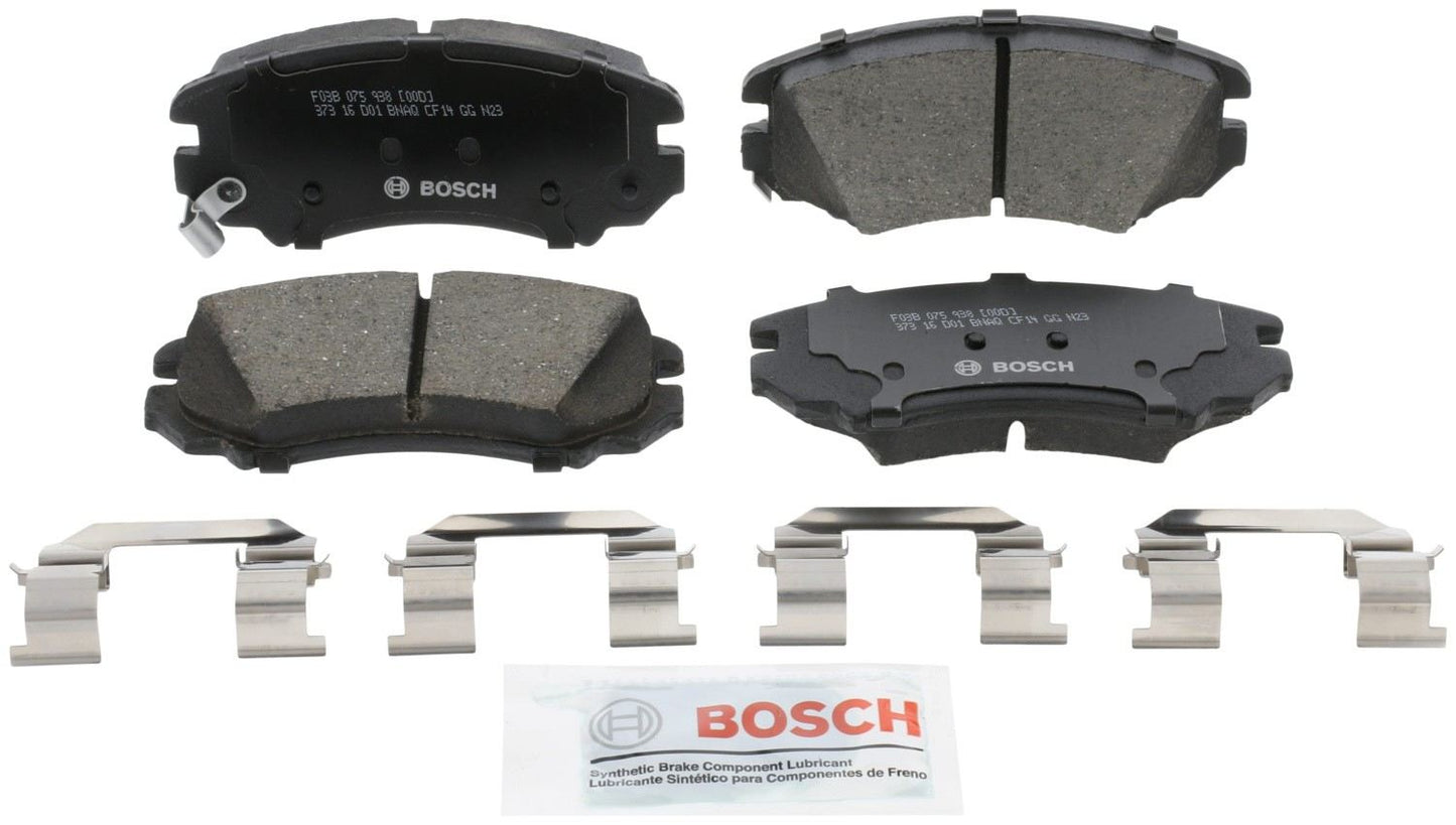 Bosch Disc Brake Pad Set BC924