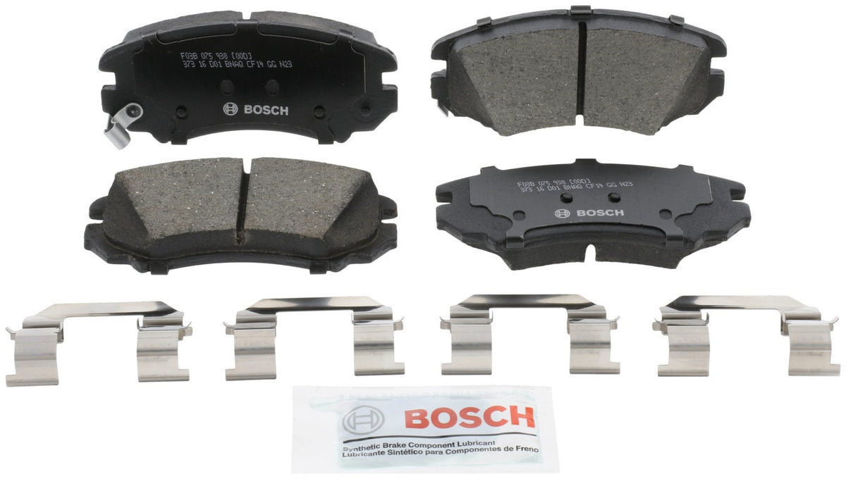Bosch Disc Brake Pad Set BC924