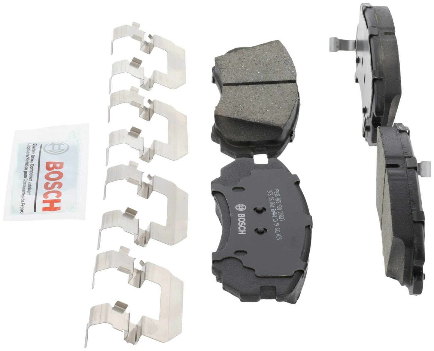 Bosch Disc Brake Pad Set BC924