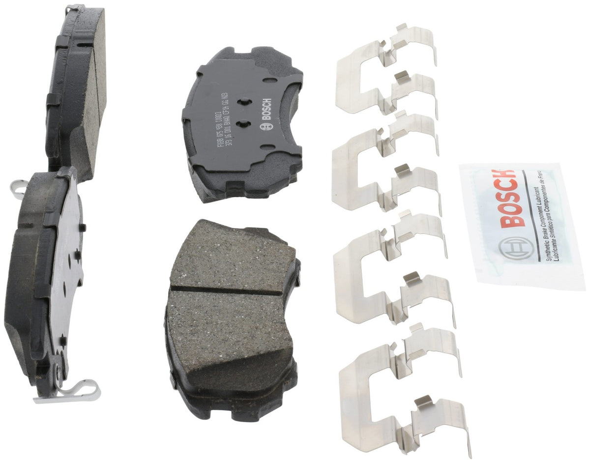Bosch Disc Brake Pad Set BC924