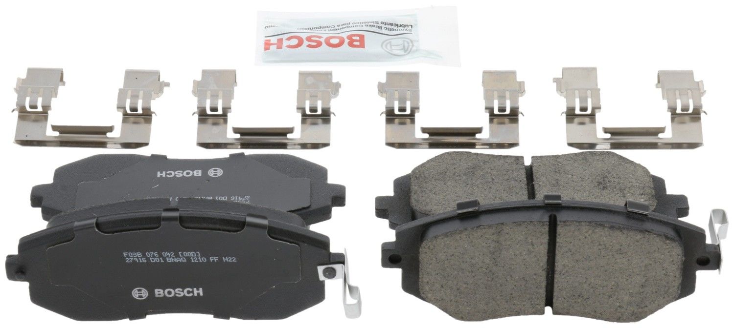 Bosch Disc Brake Pad Set BC929