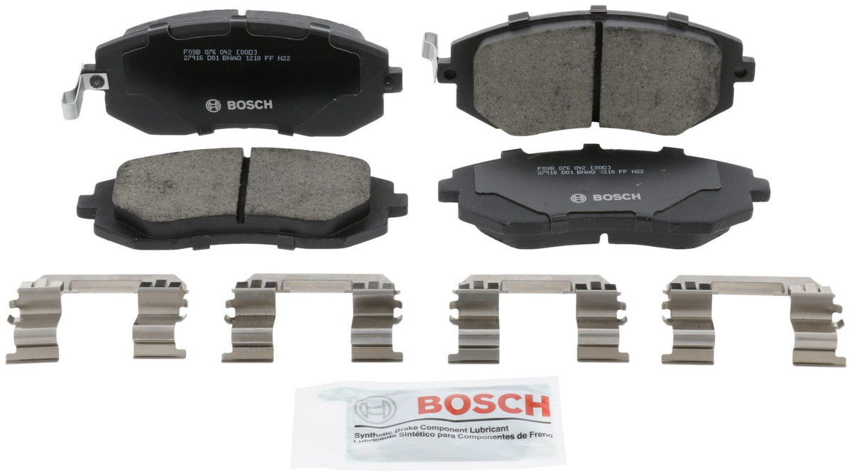 Bosch Disc Brake Pad Set BC929