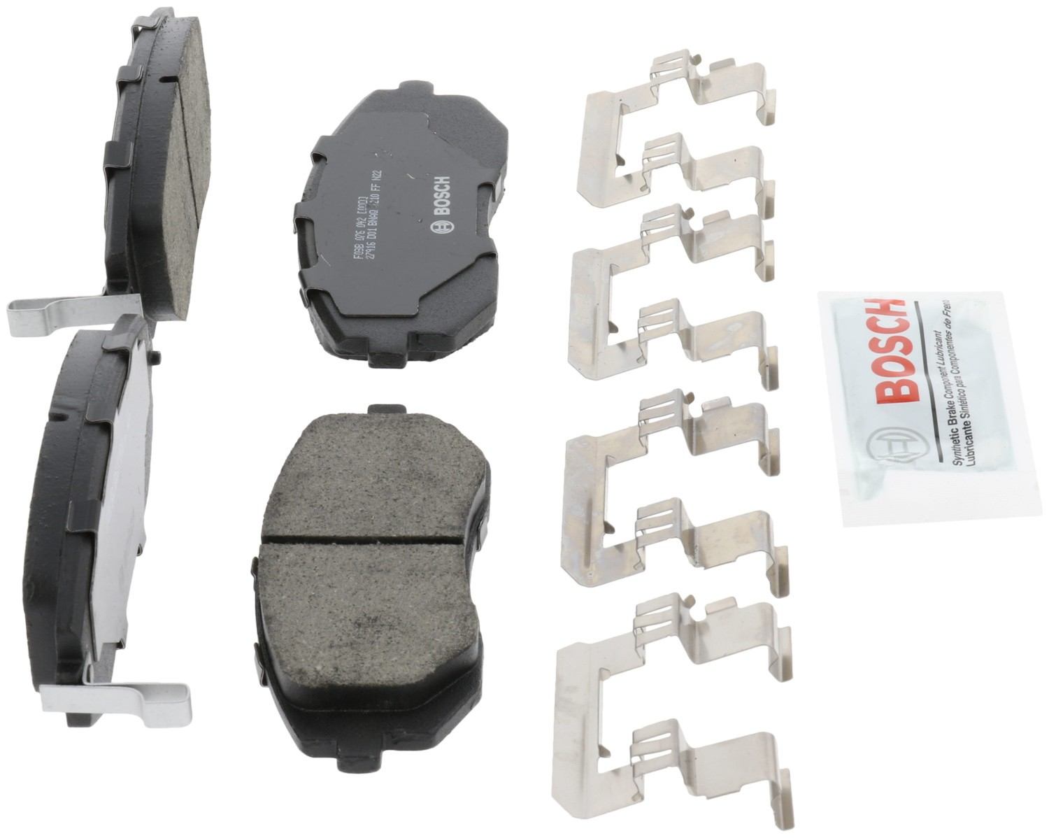 Bosch Disc Brake Pad Set BC929