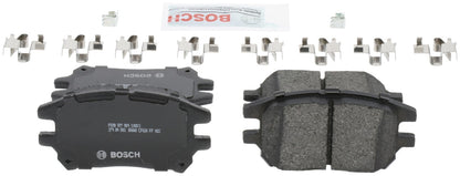 Bosch QuietCast Brake Pads BC930