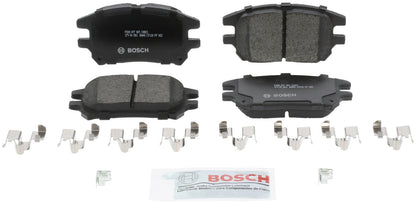 Bosch QuietCast Brake Pads BC930