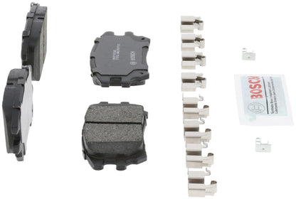 Bosch QuietCast Brake Pads BC930