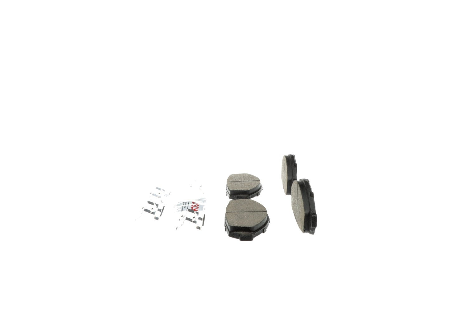 Bosch Disc Brake Pad Set BC931