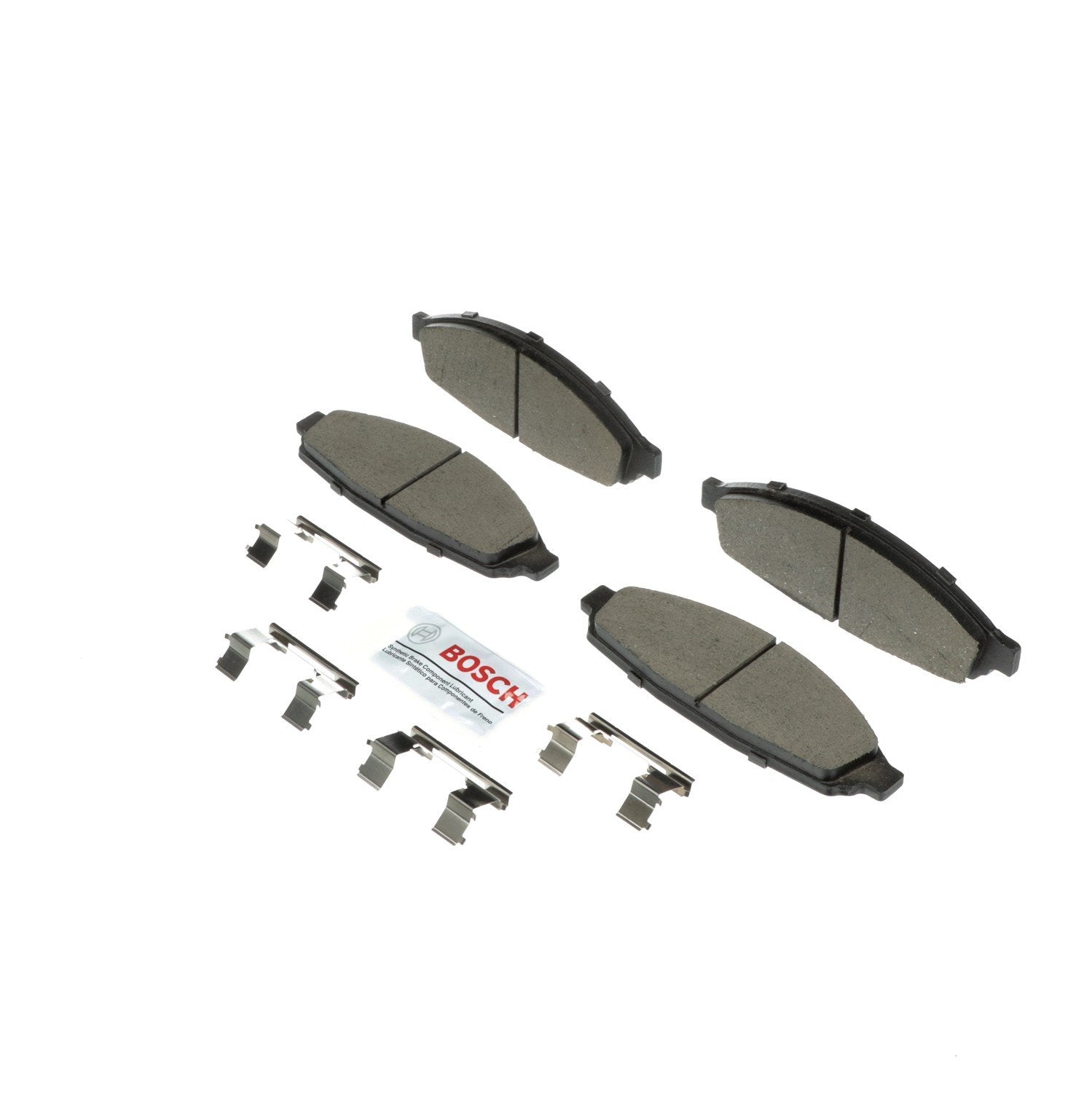 Bosch Disc Brake Pad Set BC931