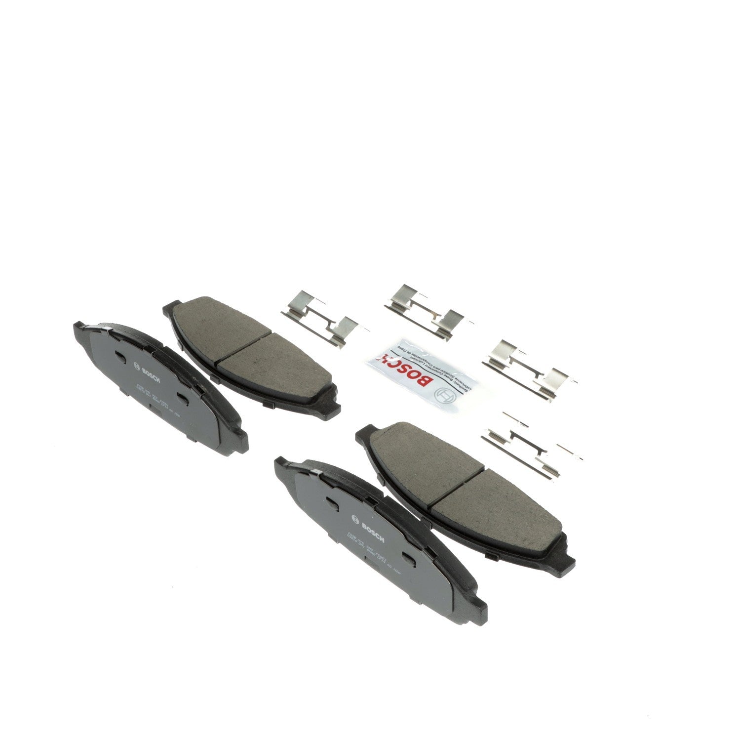 Bosch Disc Brake Pad Set BC931