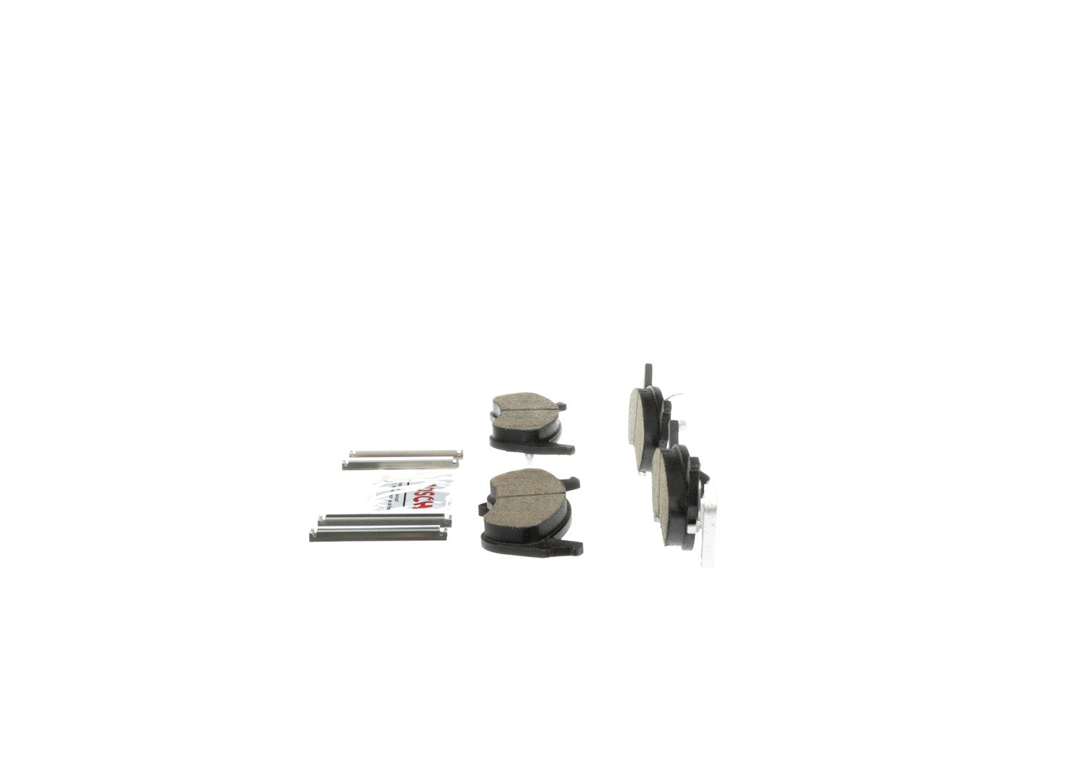 Bosch Disc Brake Pad Set BC932