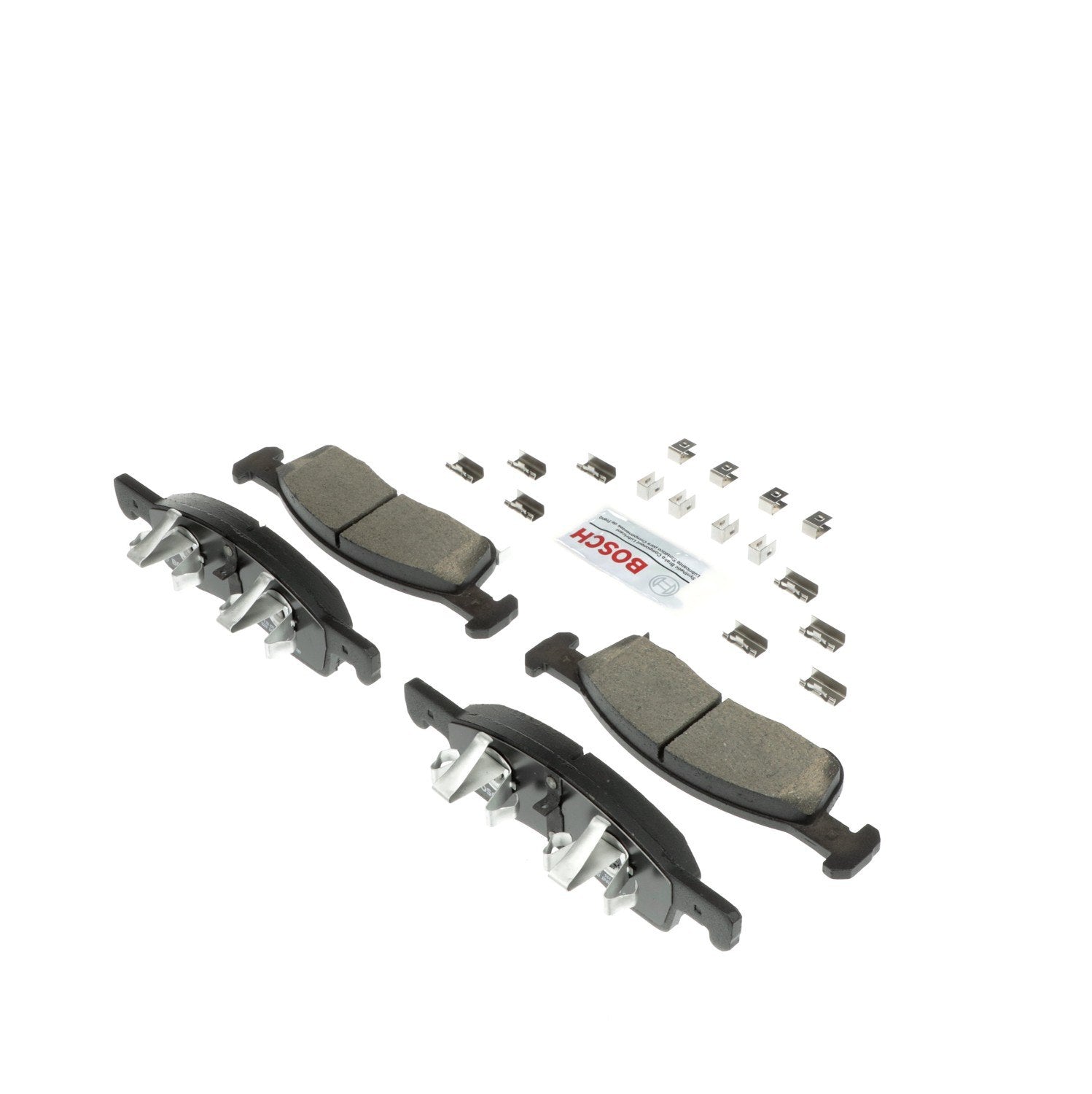 Bosch Disc Brake Pad Set BC934