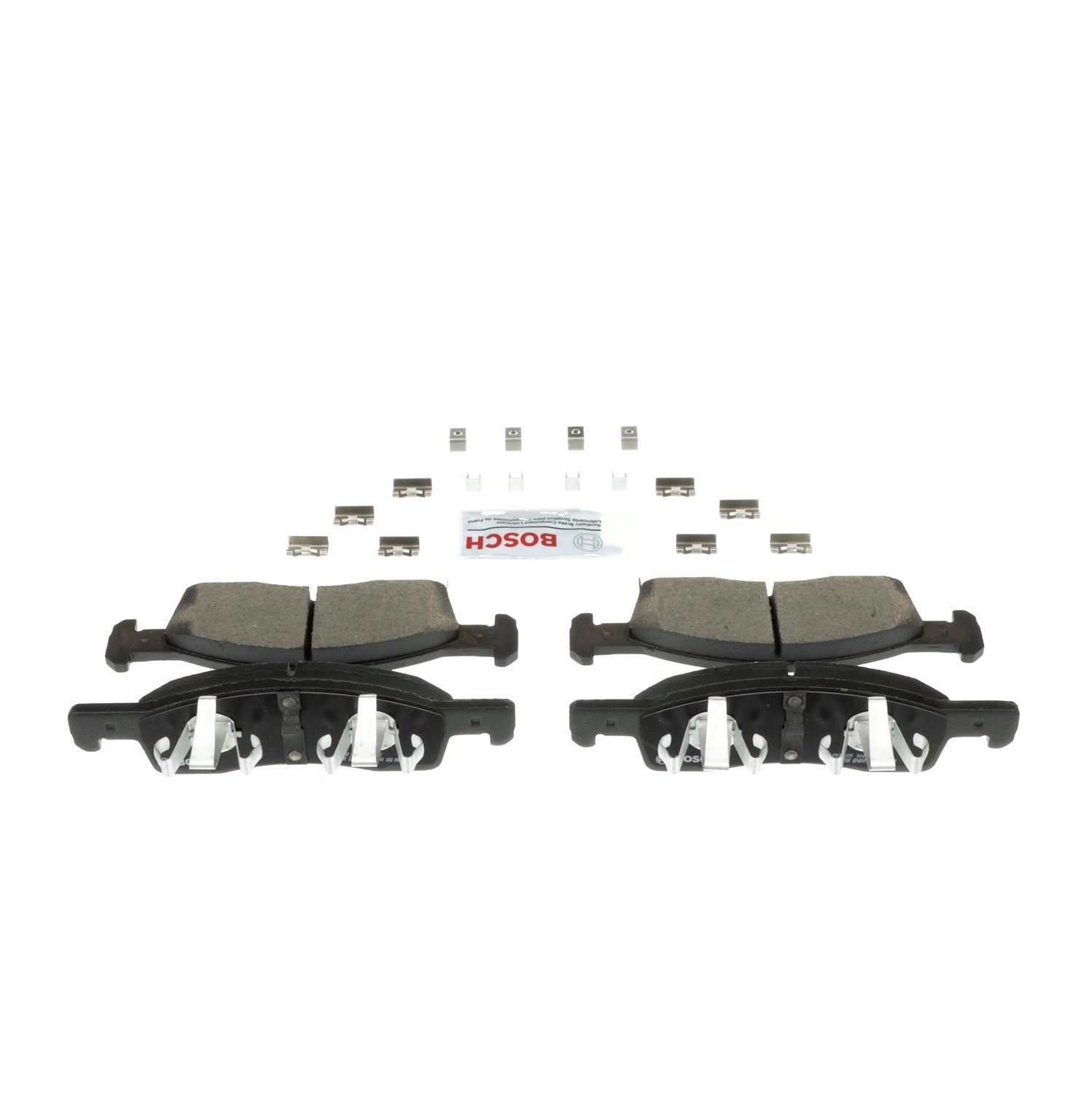 Bosch Disc Brake Pad Set BC934