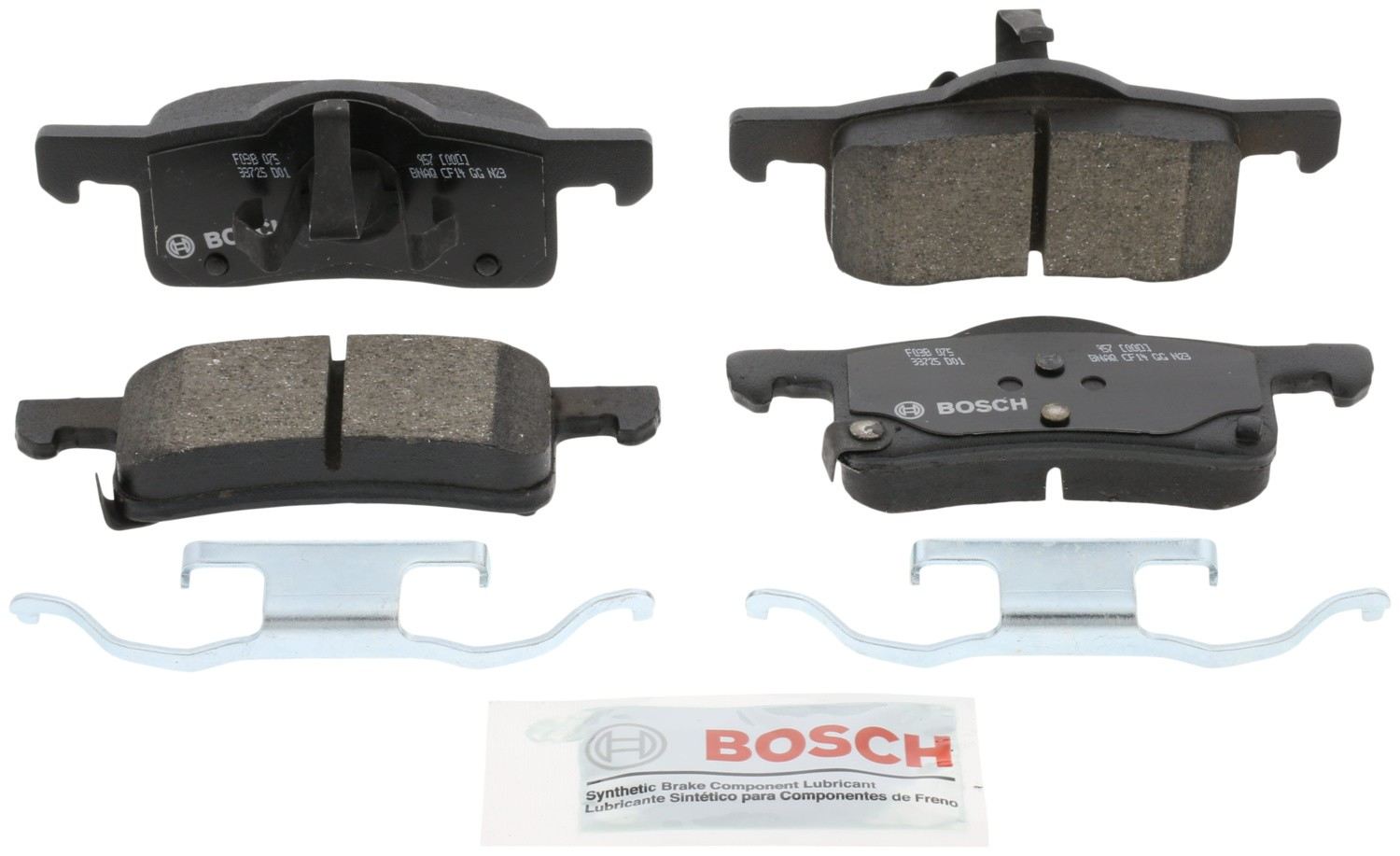 Bosch Disc Brake Pad Set BC935
