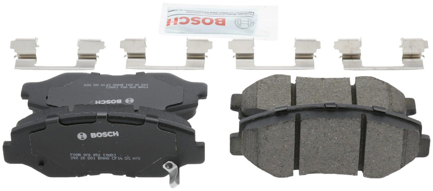 Bosch Disc Brake Pad Set BC943