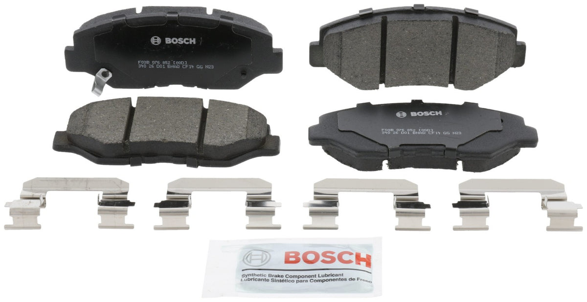 Bosch Disc Brake Pad Set BC943