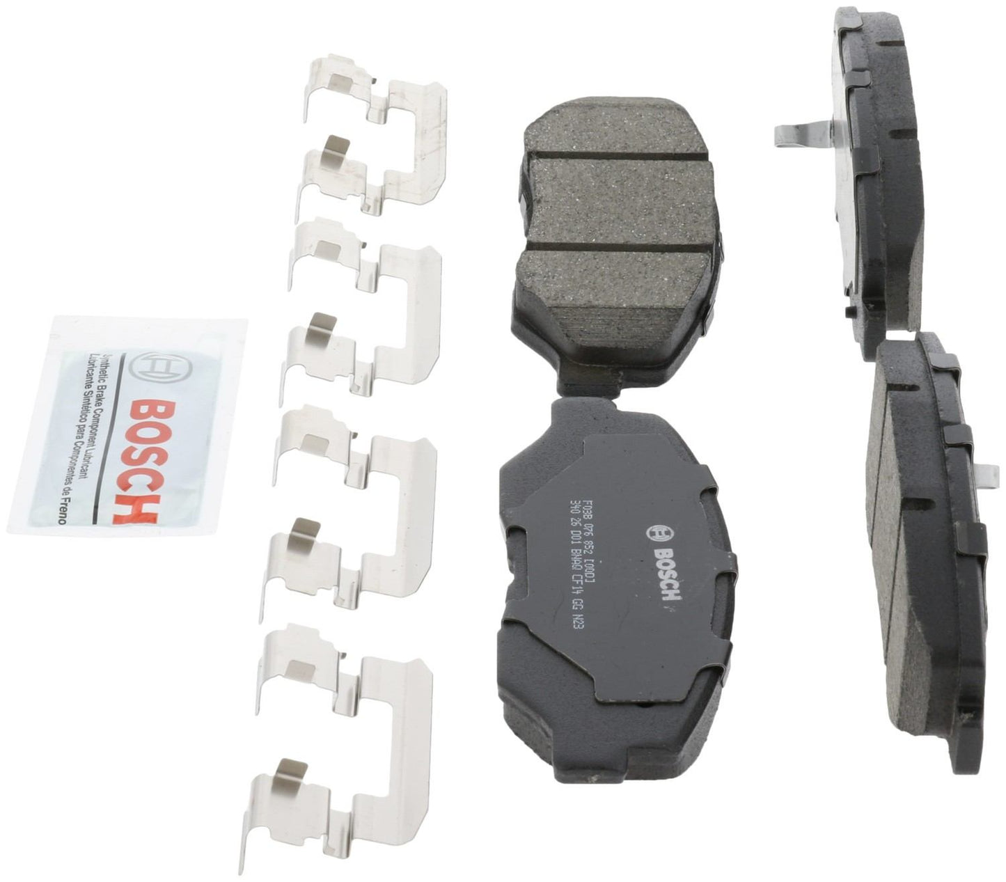 Bosch Disc Brake Pad Set BC943