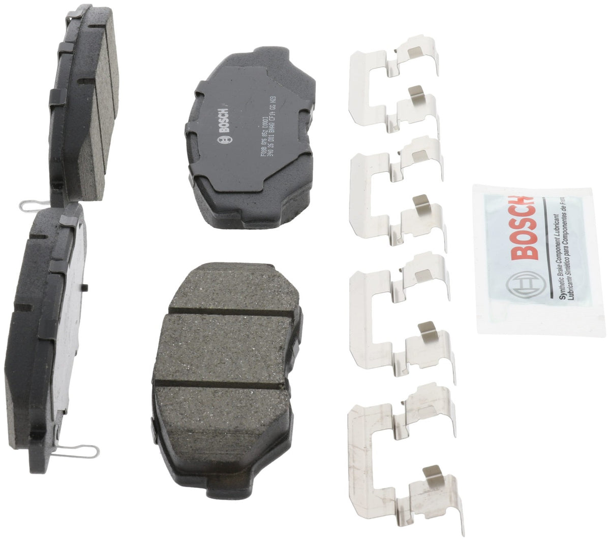 Bosch Disc Brake Pad Set BC943