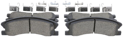 Bosch QuietCast Brake Pads BC945