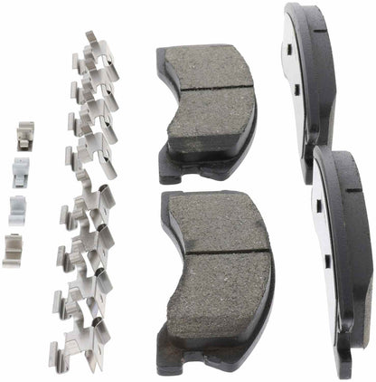 Bosch QuietCast Brake Pads BC945