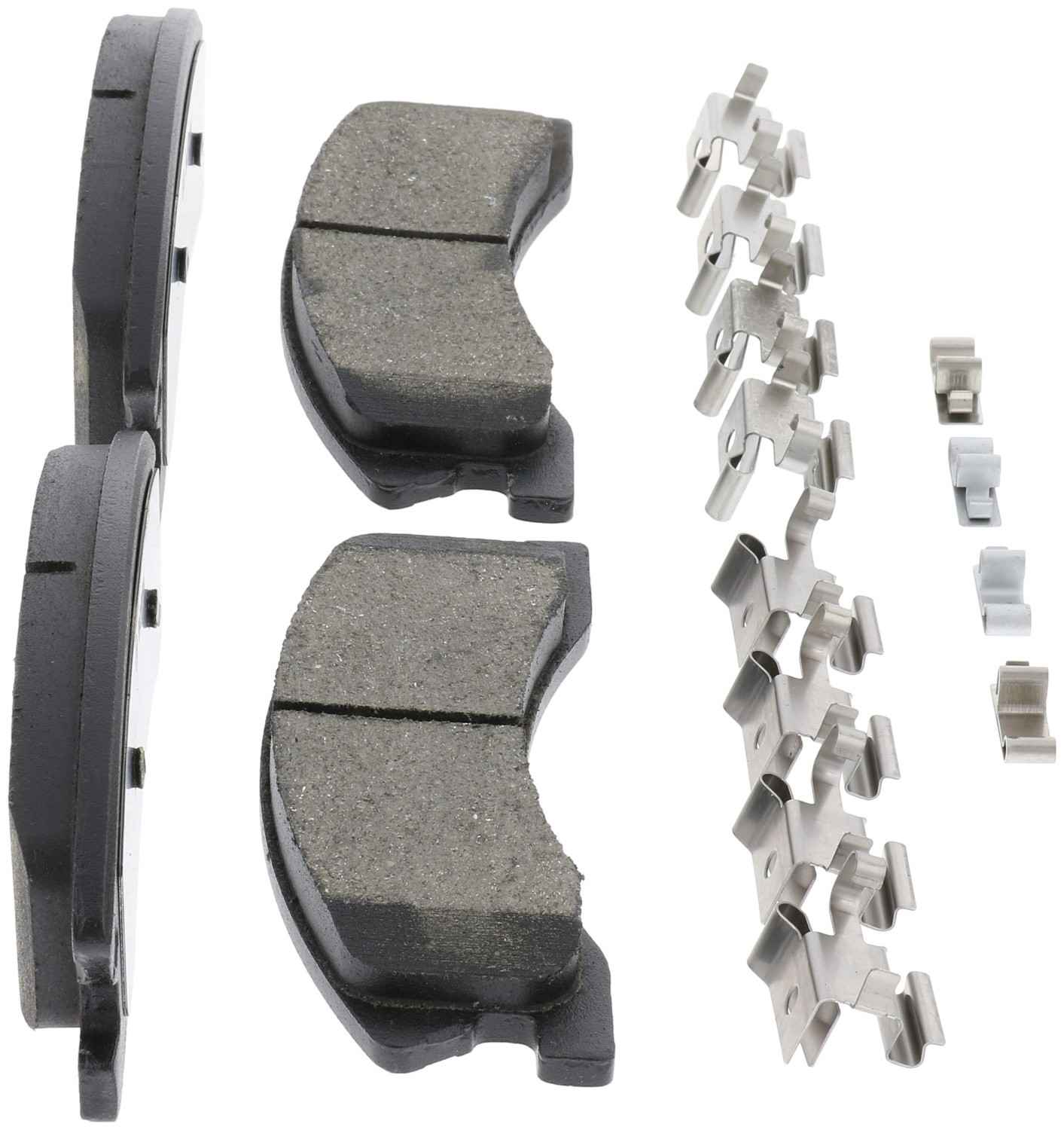 Bosch QuietCast Brake Pads BC945