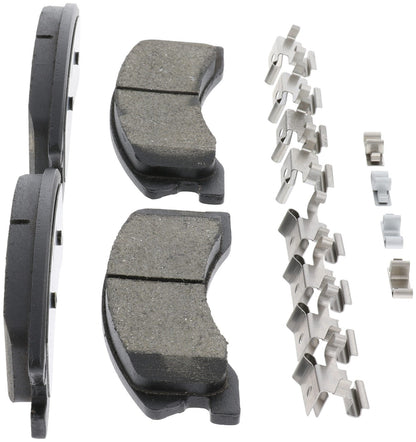 Bosch QuietCast Brake Pads BC945