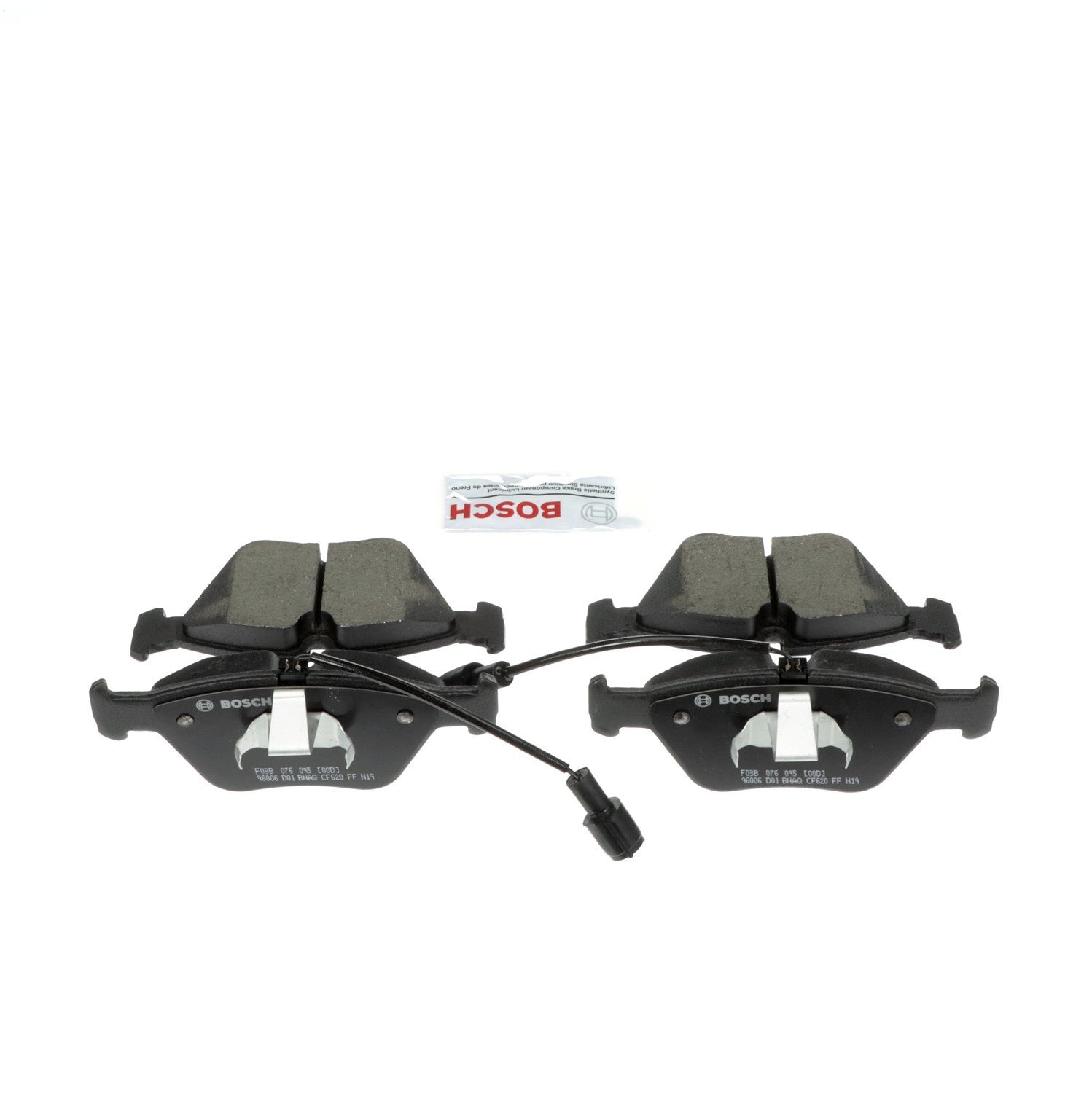 Bosch Disc Brake Pad Set BC946