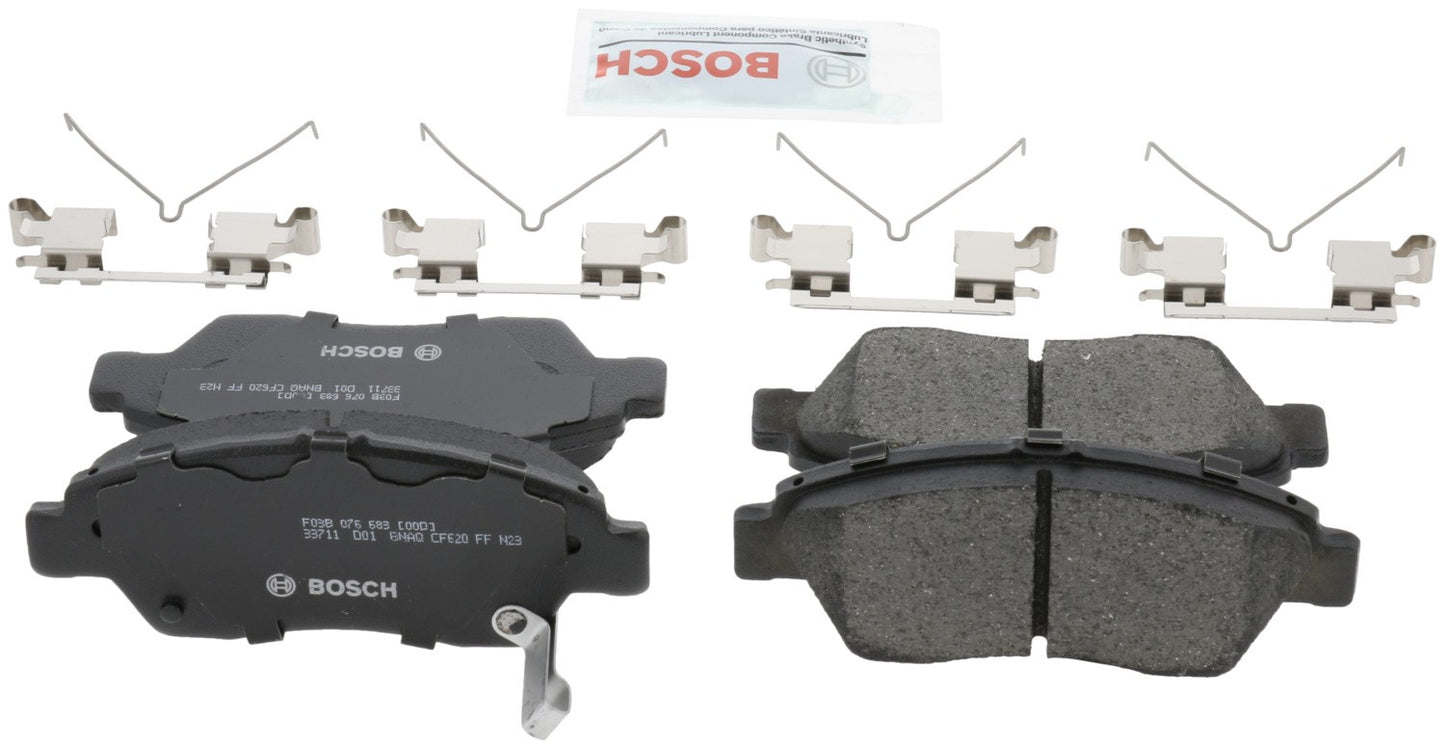 Bosch Disc Brake Pad Set BC948