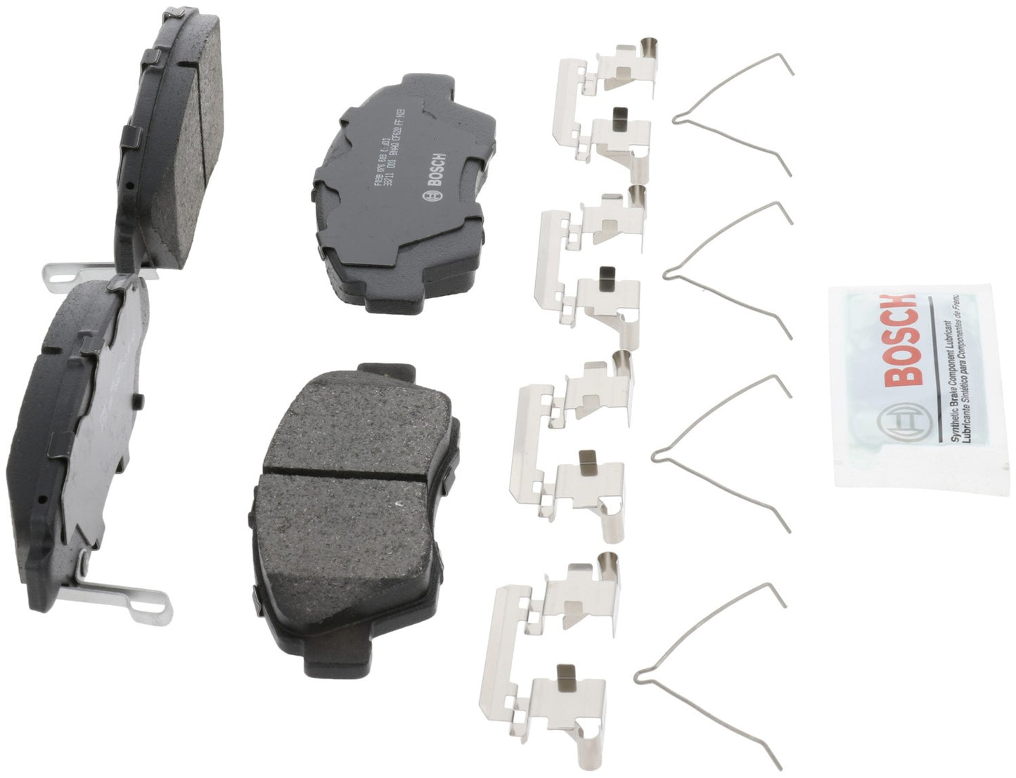 Bosch Disc Brake Pad Set BC948