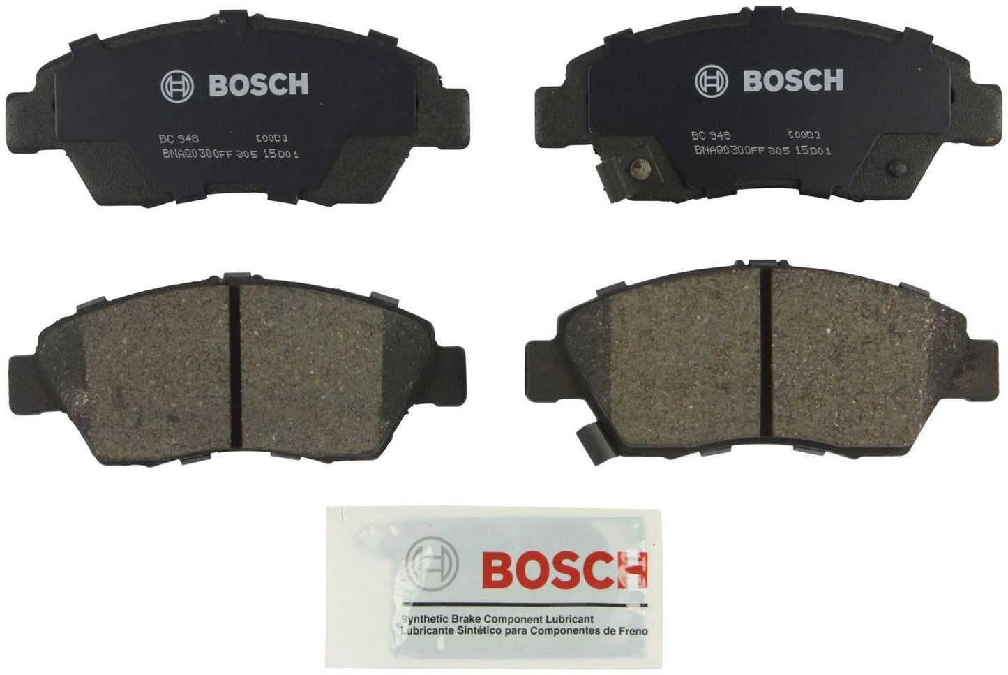 Bosch Disc Brake Pad Set BC948
