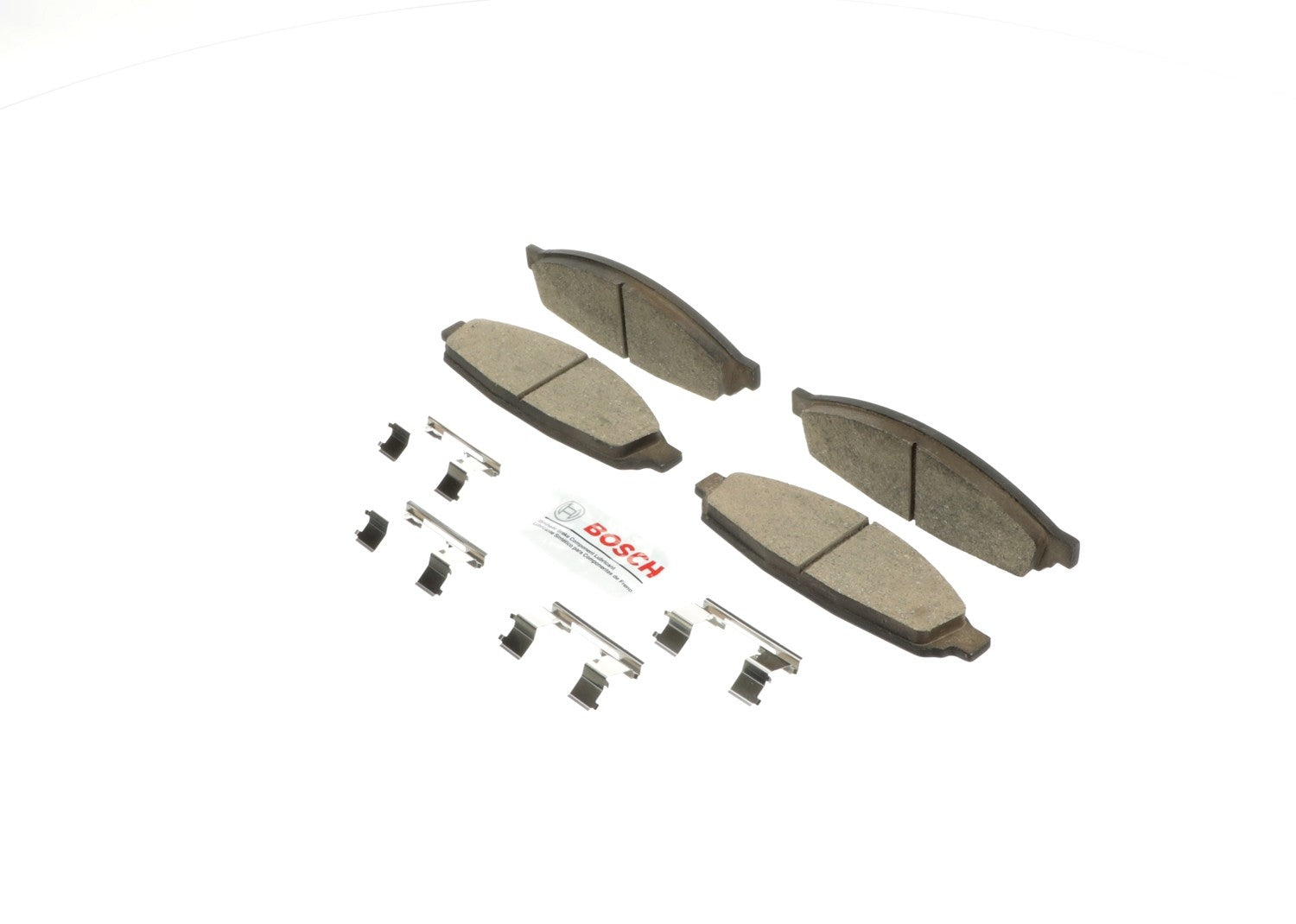 Bosch Disc Brake Pad Set BC953