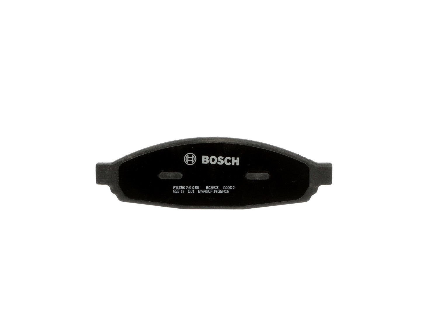 Bosch Disc Brake Pad Set BC953