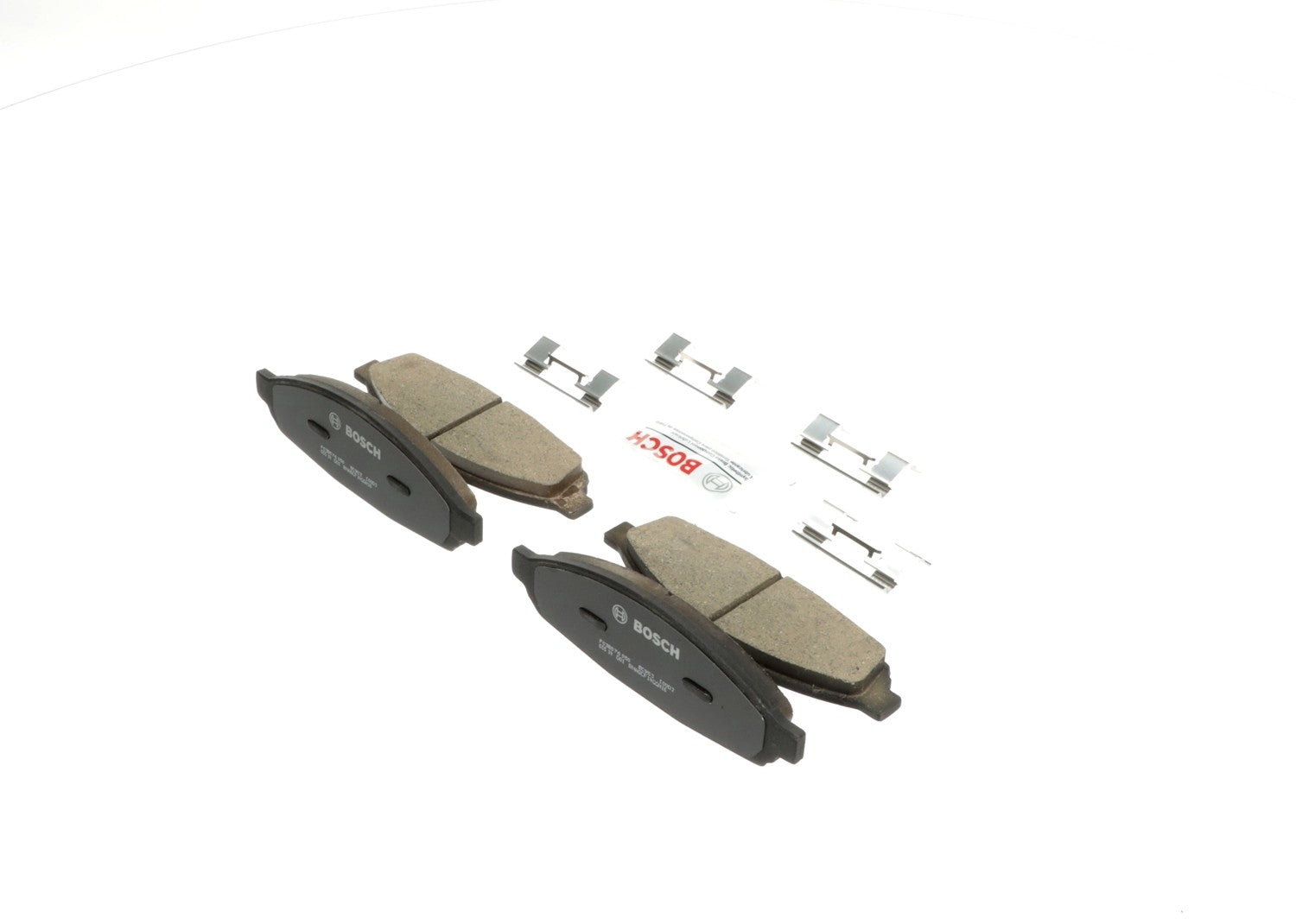 Bosch Disc Brake Pad Set BC953