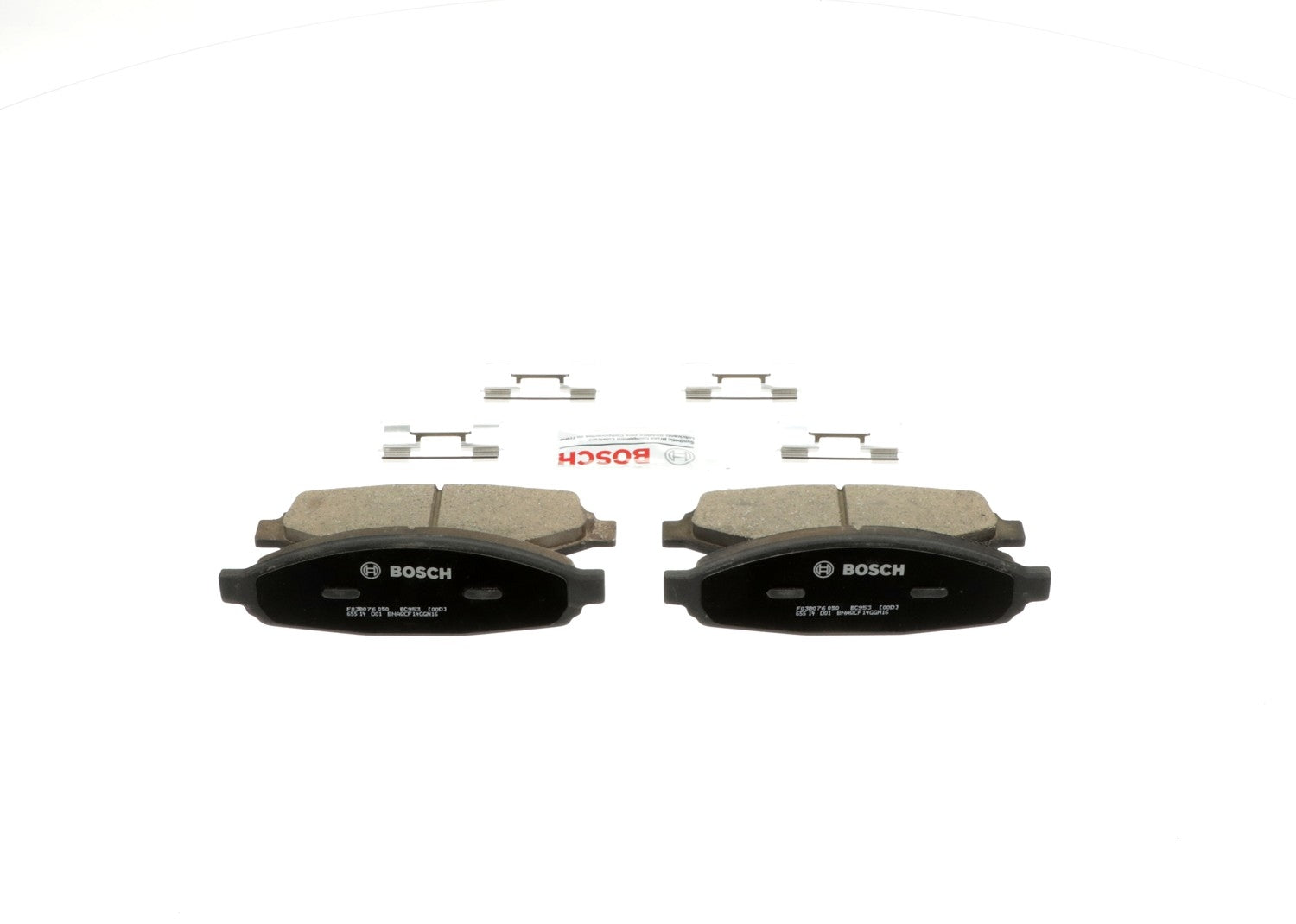 Bosch Disc Brake Pad Set BC953