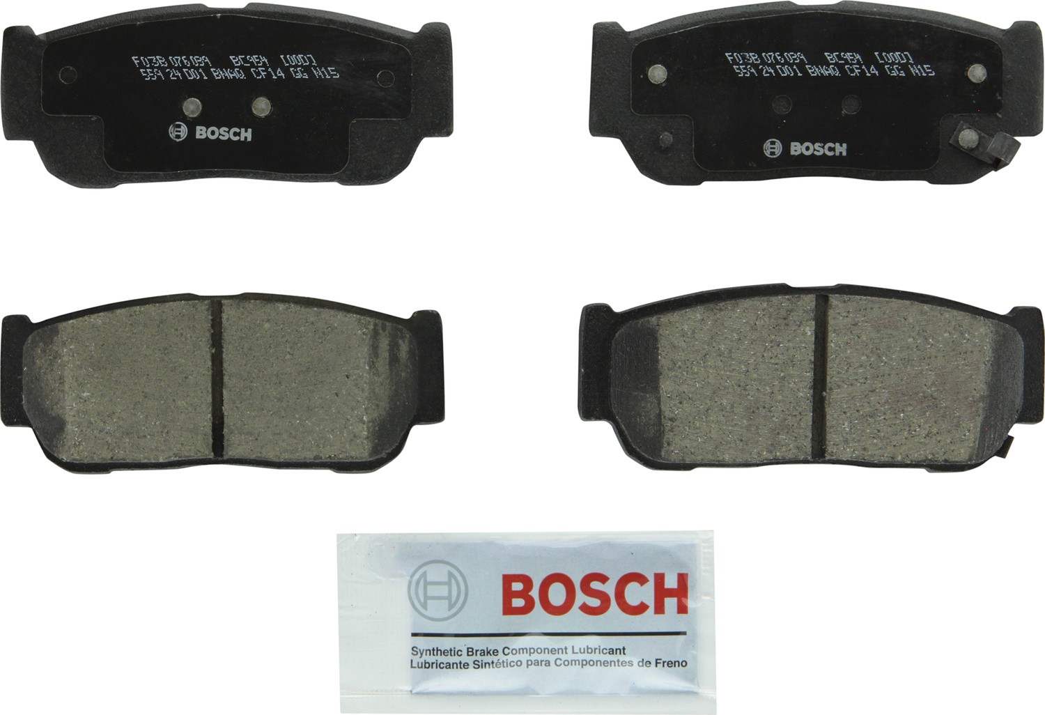 Bosch Disc Brake Pad Set BC954
