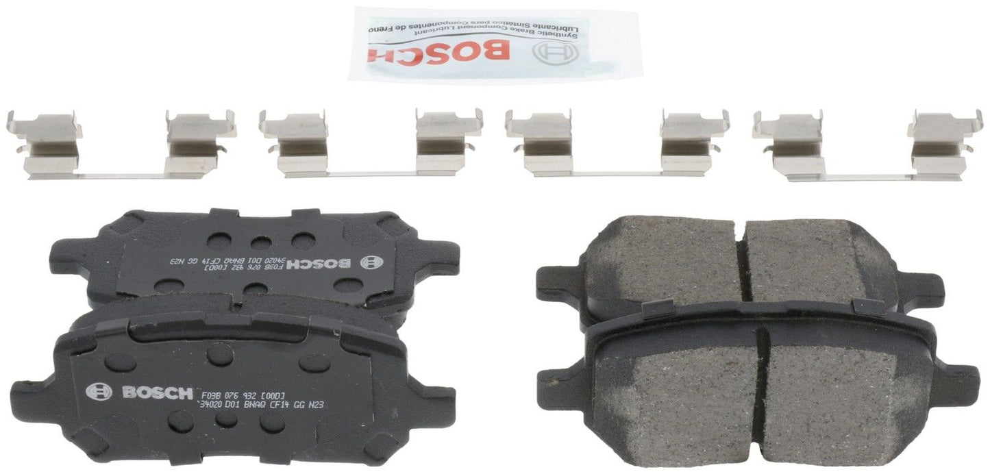 Bosch Disc Brake Pad Set BC956