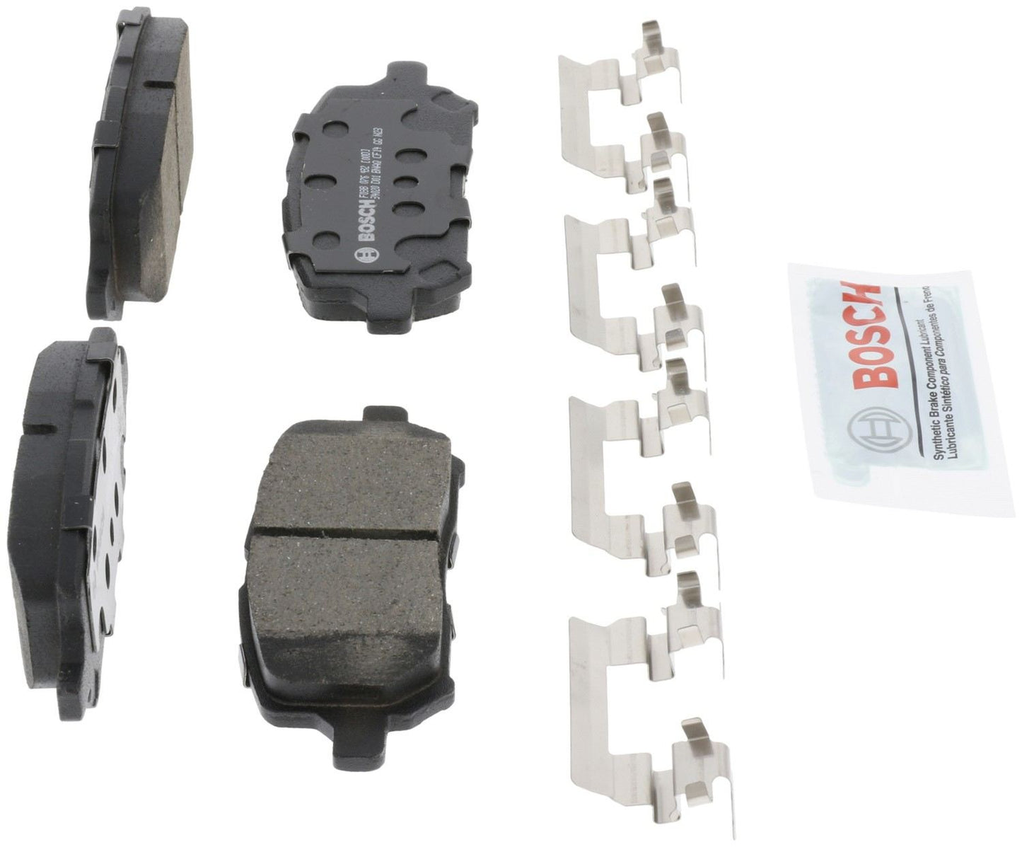 Bosch Disc Brake Pad Set BC956