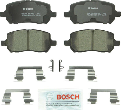 Bosch Disc Brake Pad Set BC956