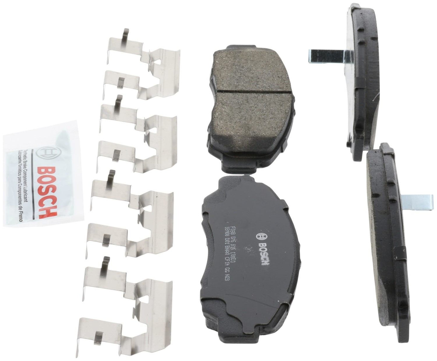 Bosch Disc Brake Pad Set BC959