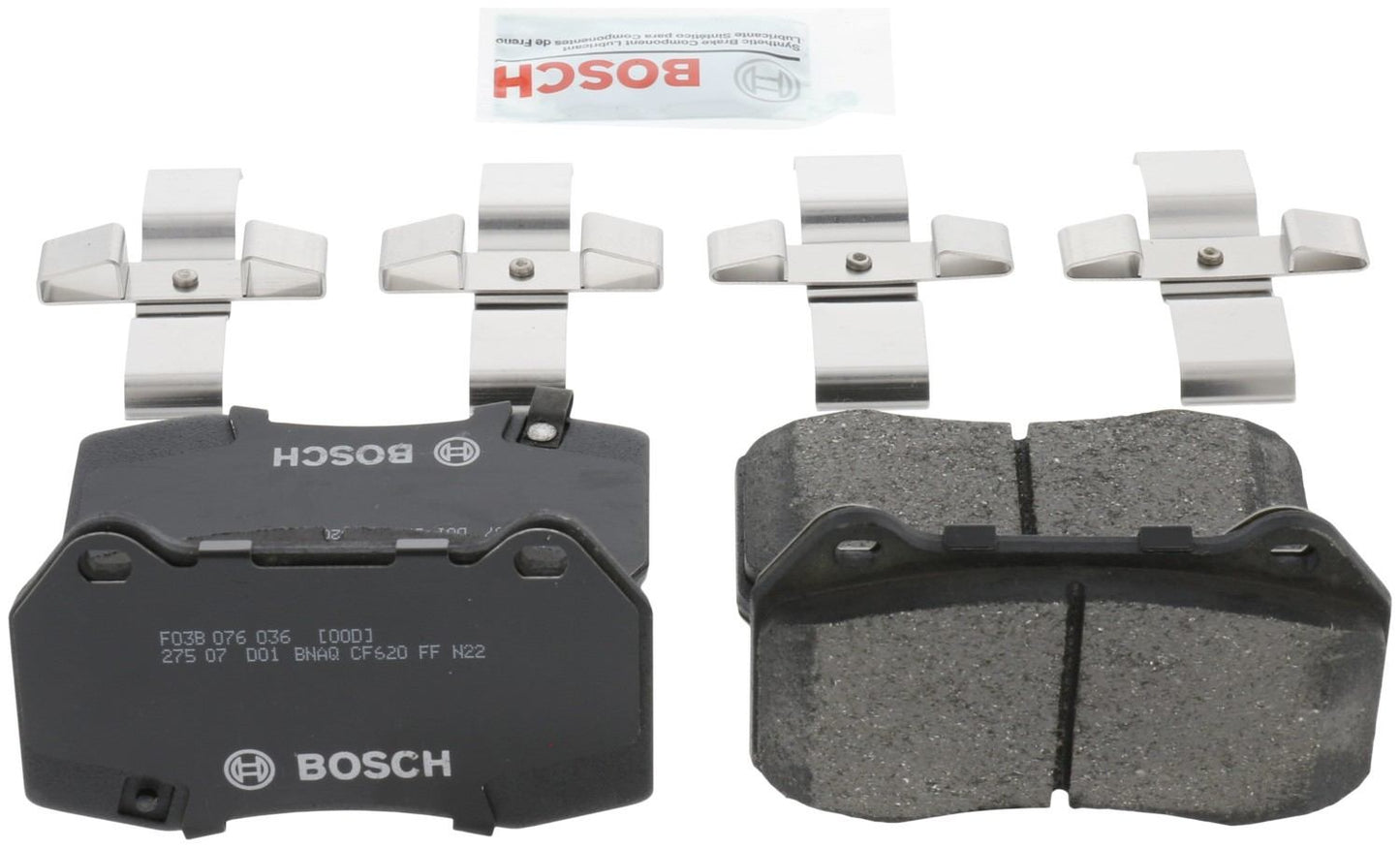 Bosch Disc Brake Pad Set BC960