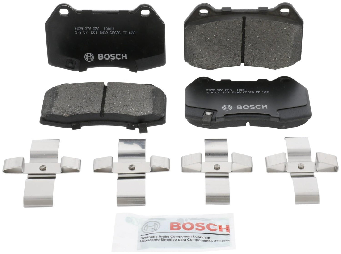 Bosch Disc Brake Pad Set BC960