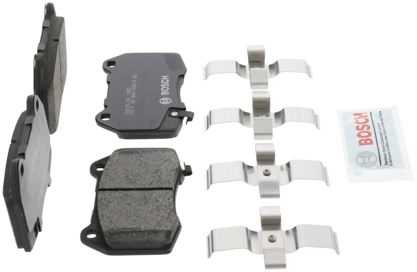 Bosch Disc Brake Pad Set BC960
