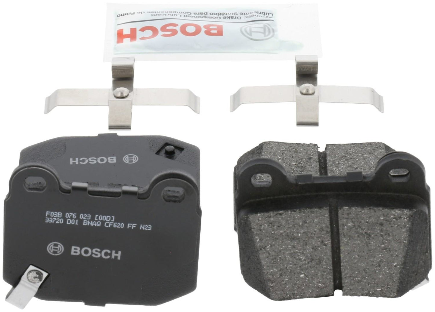 Bosch Disc Brake Pad Set BC961