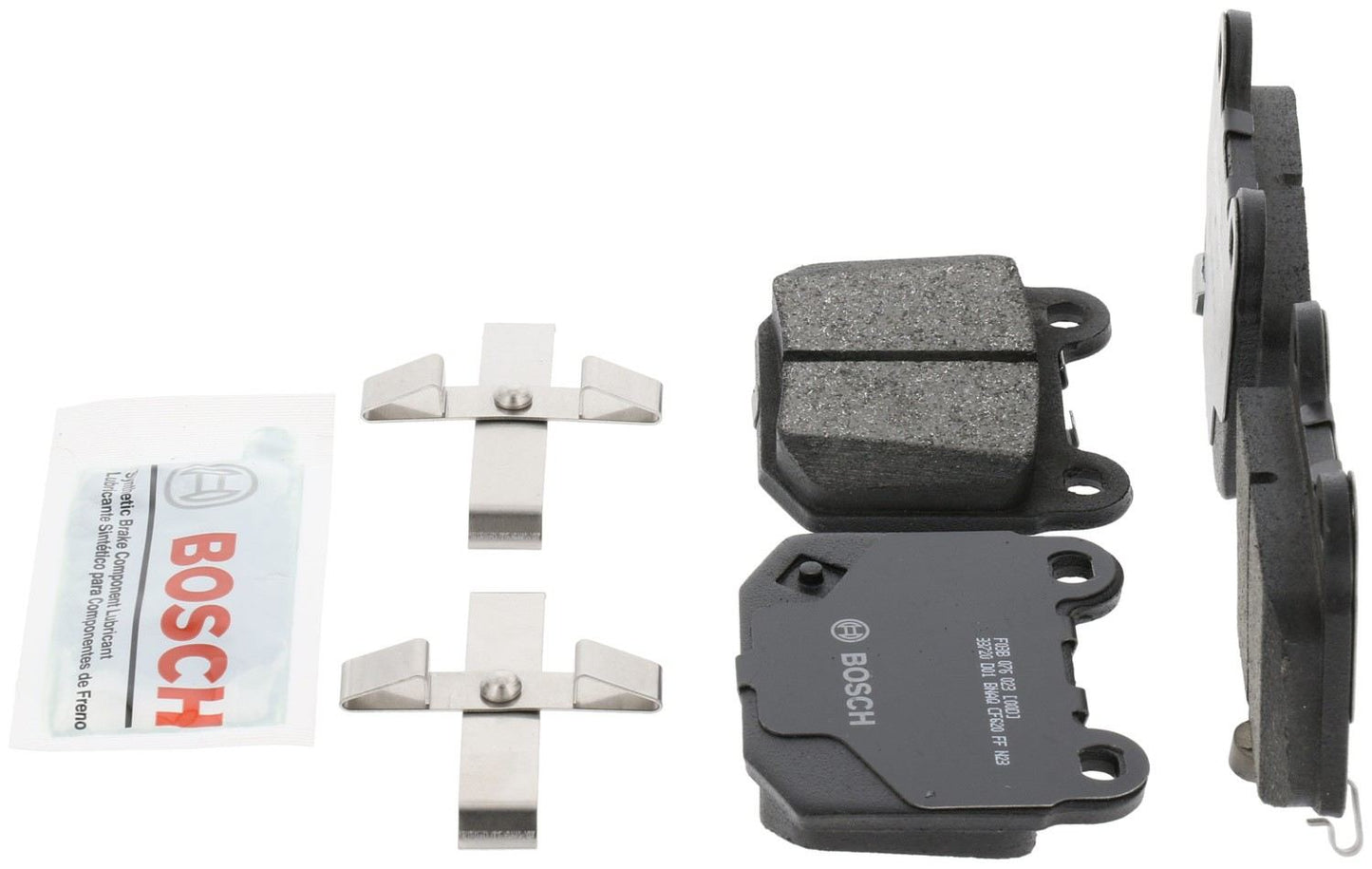 Bosch Disc Brake Pad Set BC961